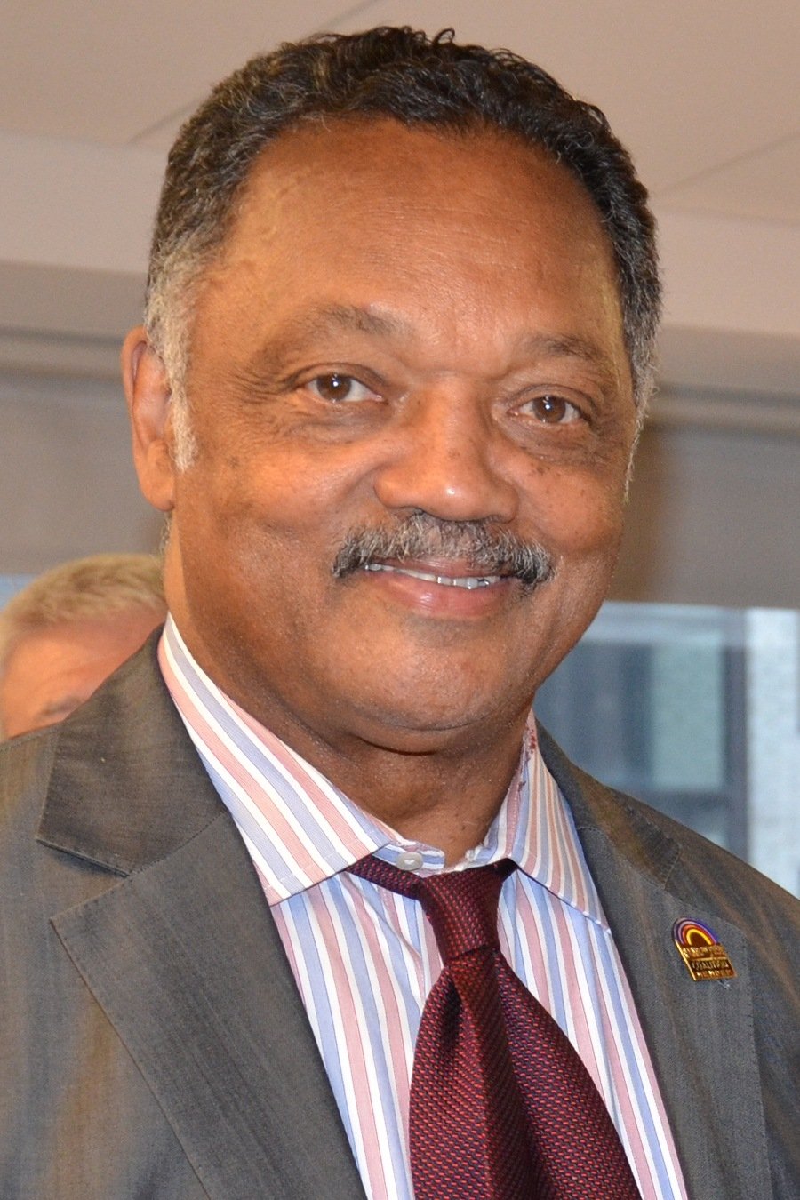 Jesse Jackson - Self (archive footage)
