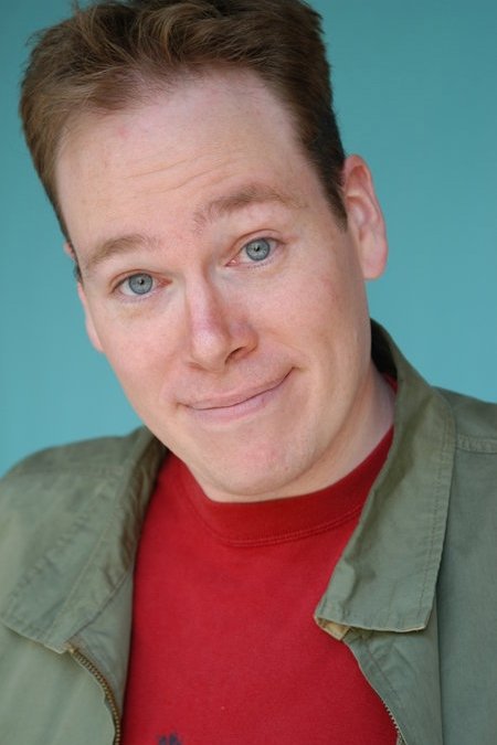 Brian Prescott - Courtroom Bailiff