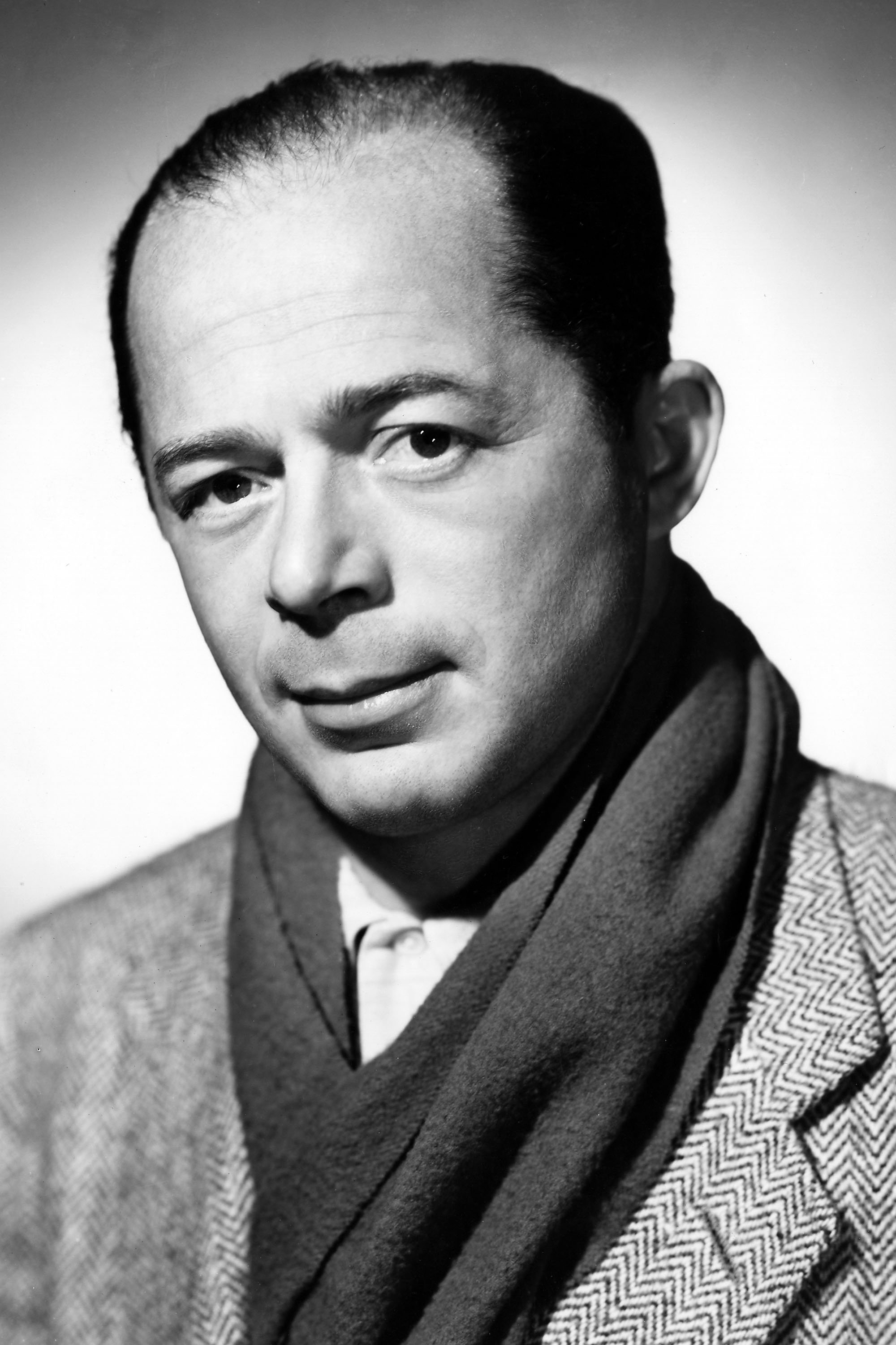 Billy Wilder - Self - Filmmaker (voice) (archive footage)
