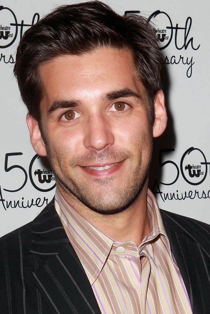 Jordan Bridges - Interviews