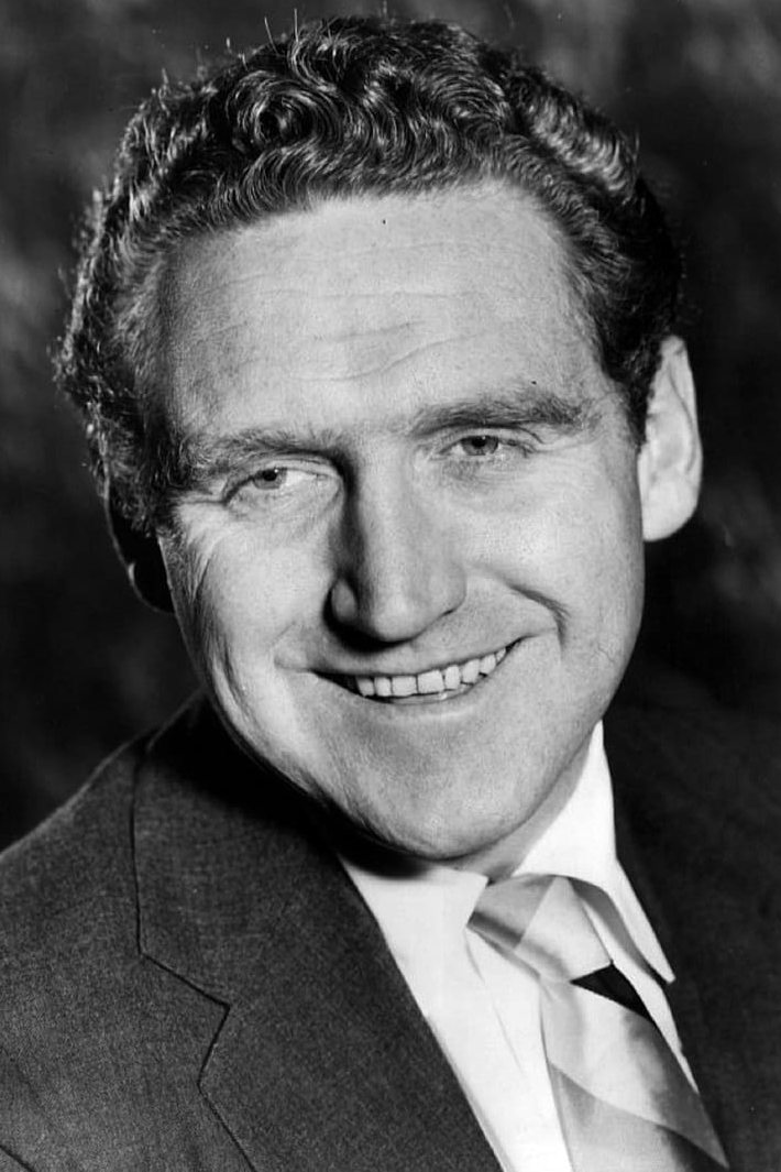 James Whitmore - Brooks Hatlen