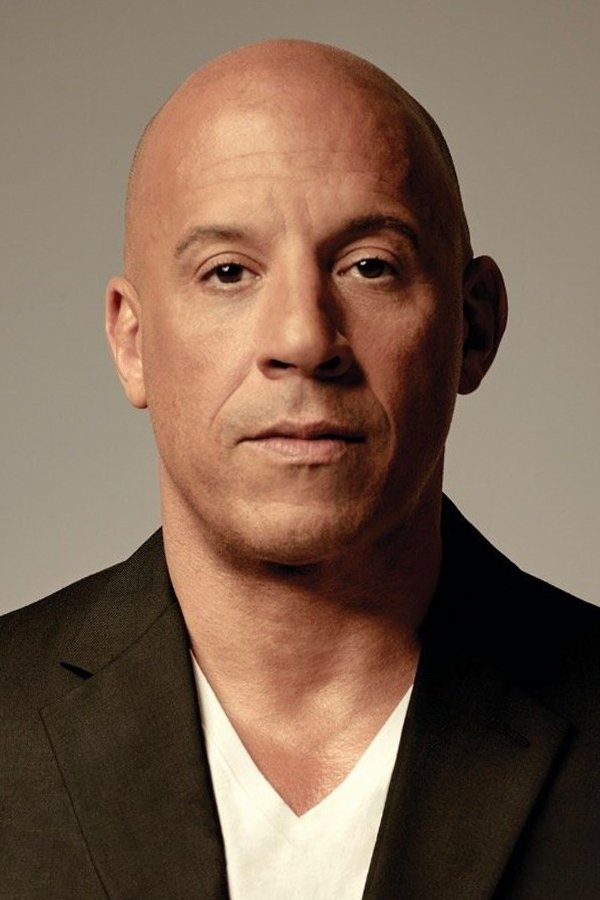 Vin Diesel - Baby Groot (voice)