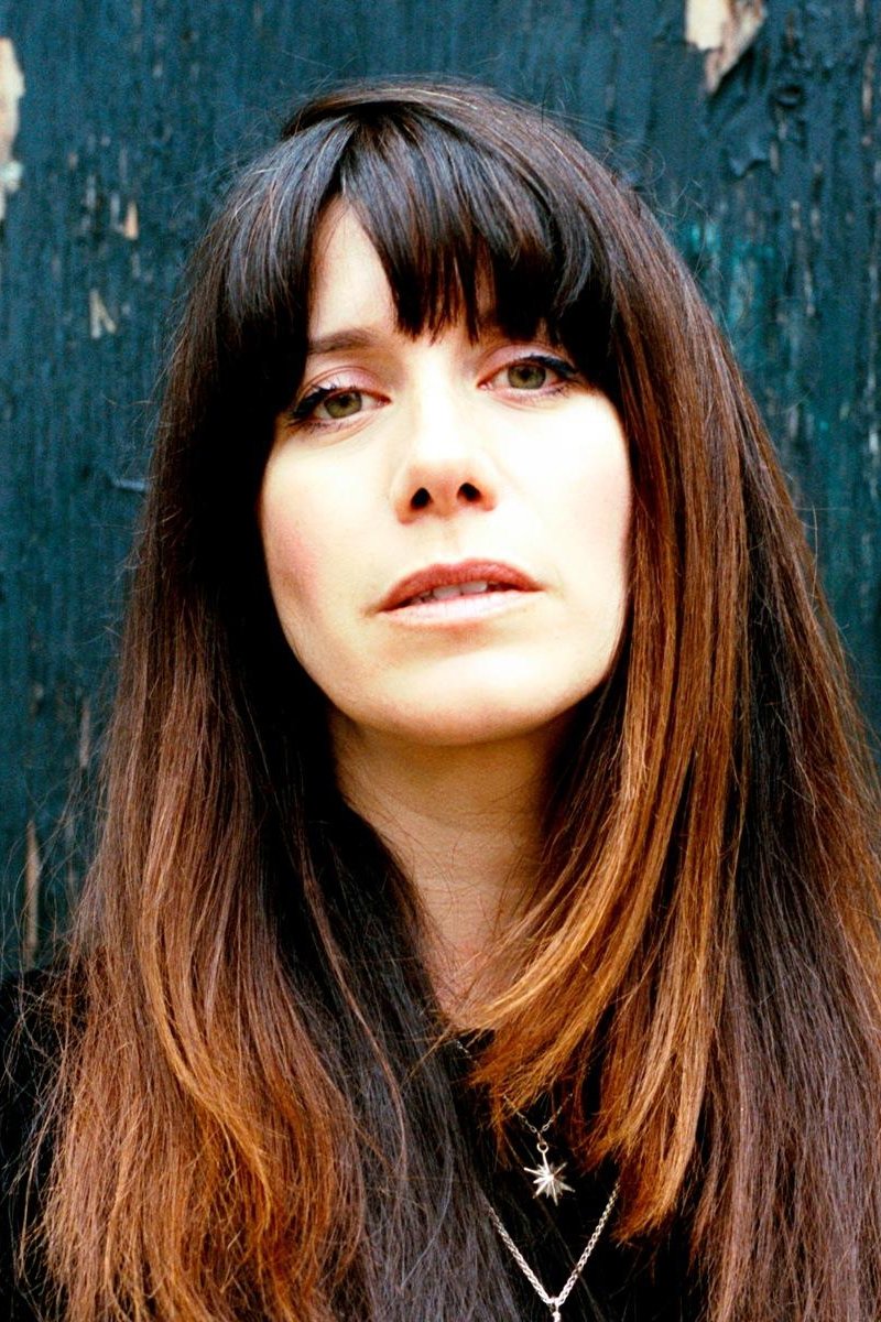 Caroline Catz - Delia Derbyshire