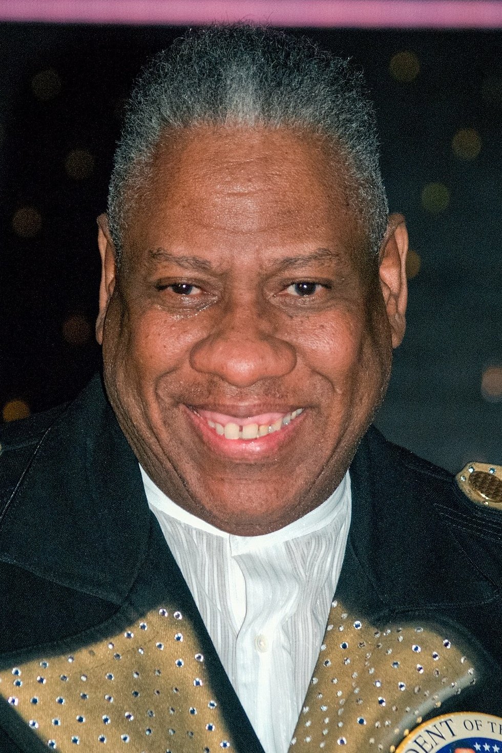 André Leon Talley - Self