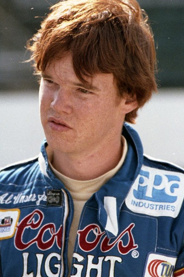 Al Unser Jr. - Self