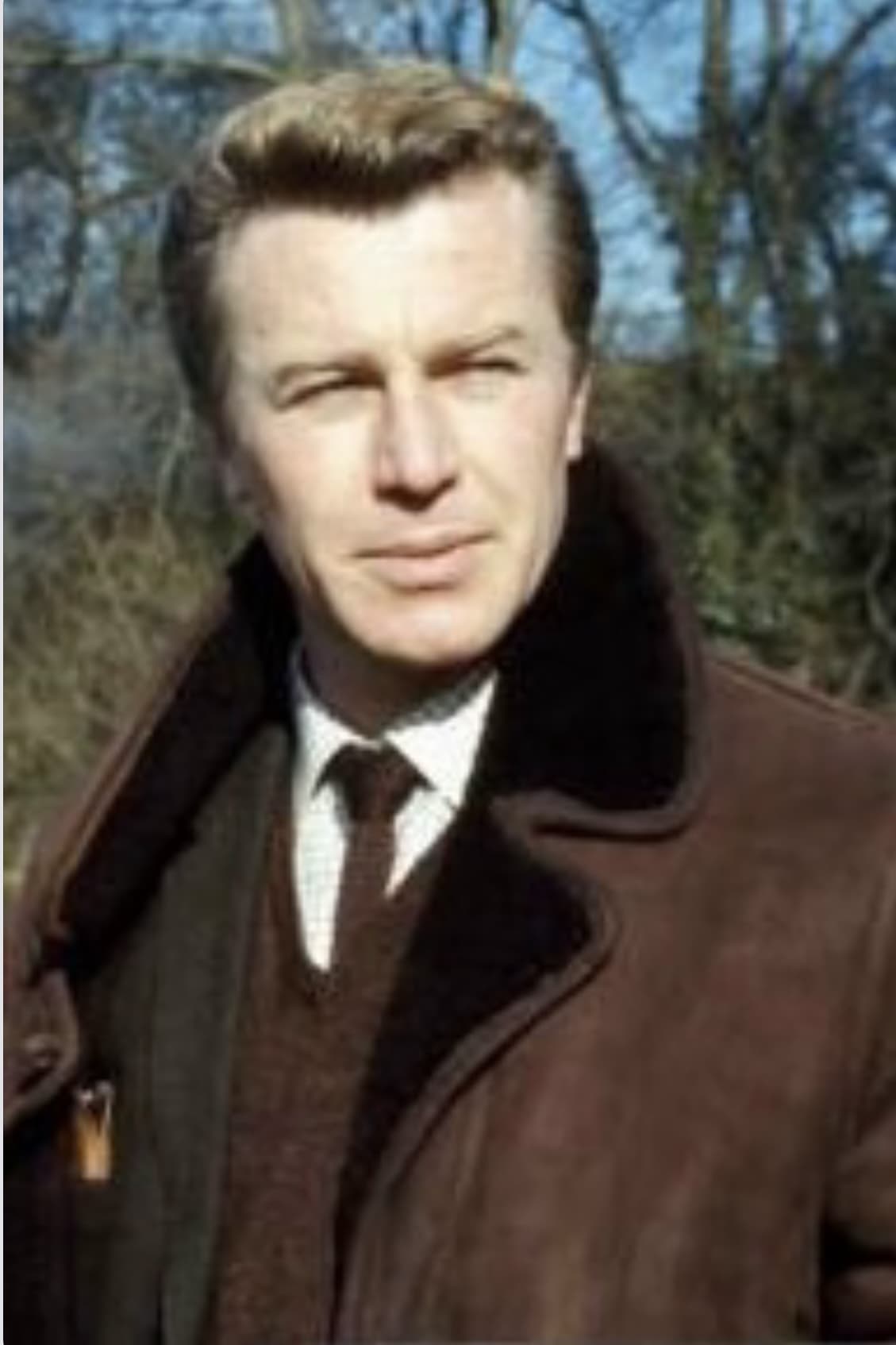 Eric Flynn - British Prisoner