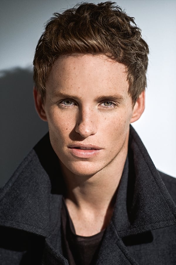 Eddie Redmayne - Lili / Self (archive footage)