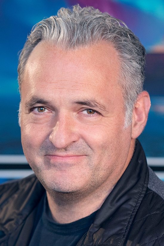Genndy Tartakovsky - Blobby (voice)
