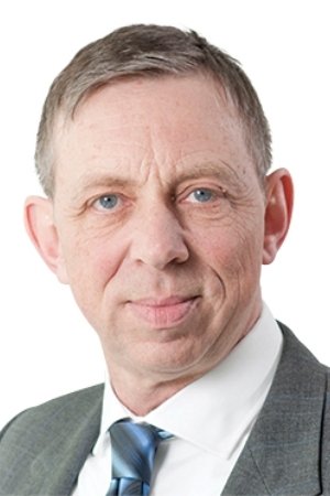 Gerry Quigley - Mick