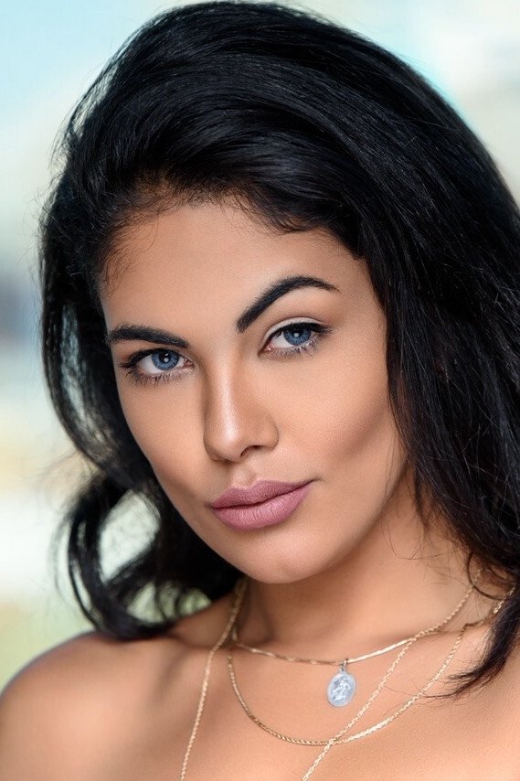 Suraya-Rose Santos - Rose