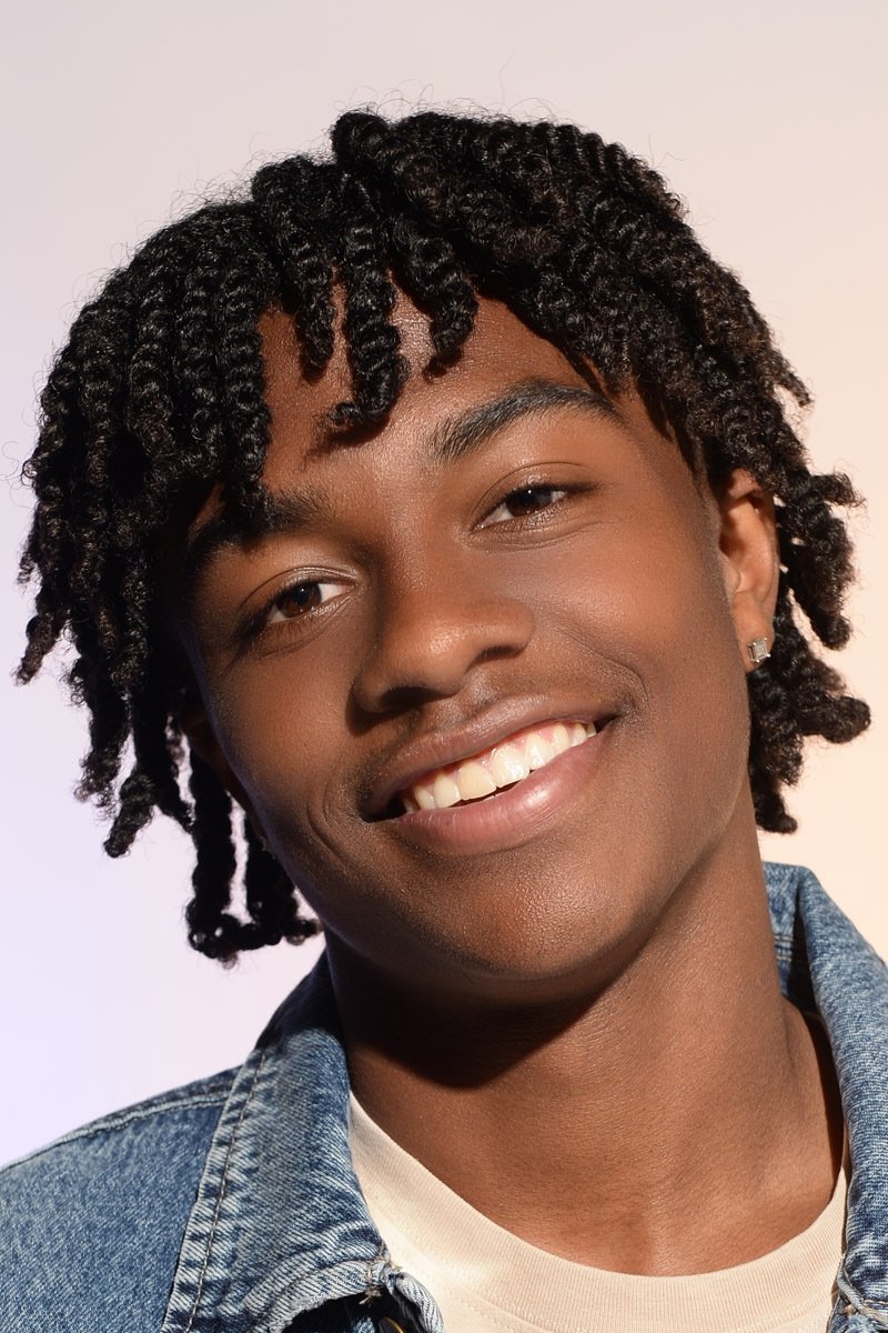 Ceyair J Wright - Jonah