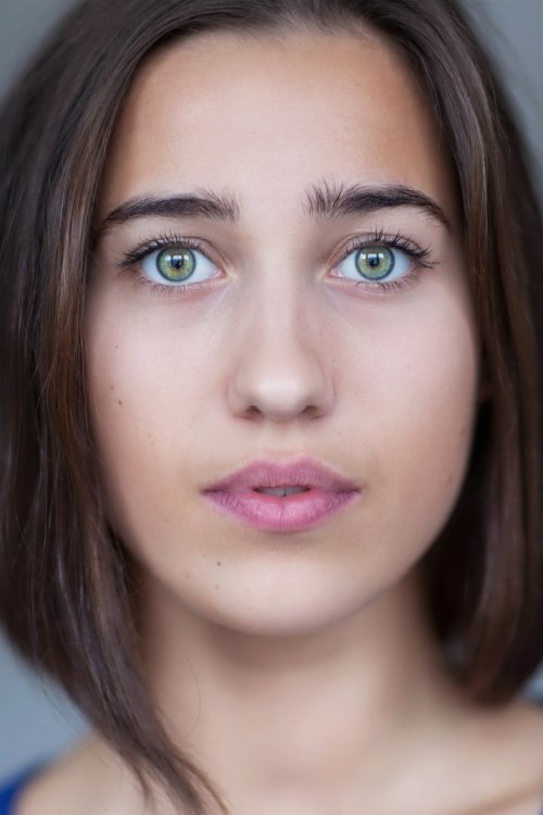 Lujza Richter - Princess Mona Braganza