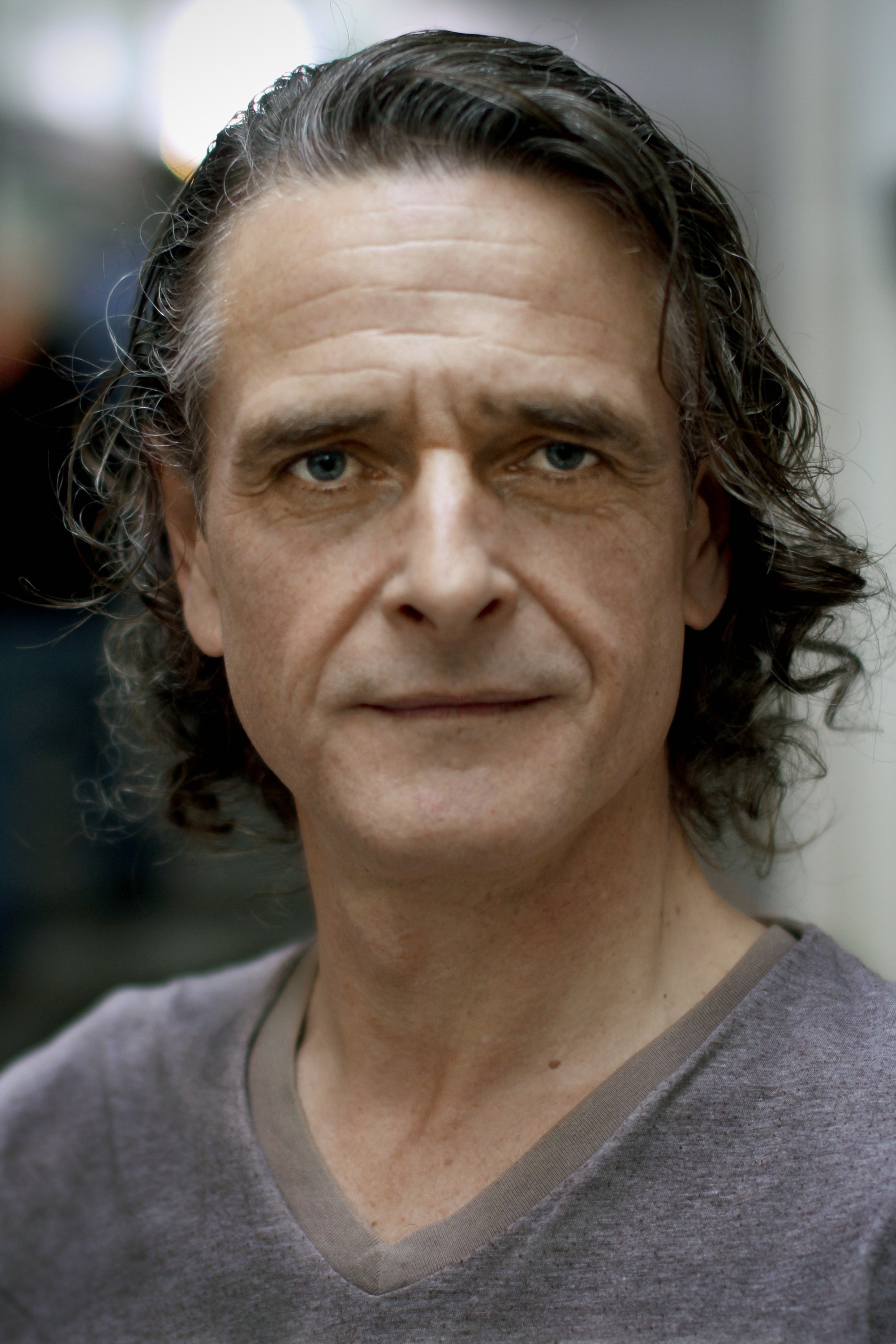 Joe McKinney - Attendant No.1