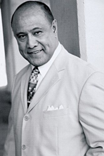 Robert Apisa - Home Plate Umpire