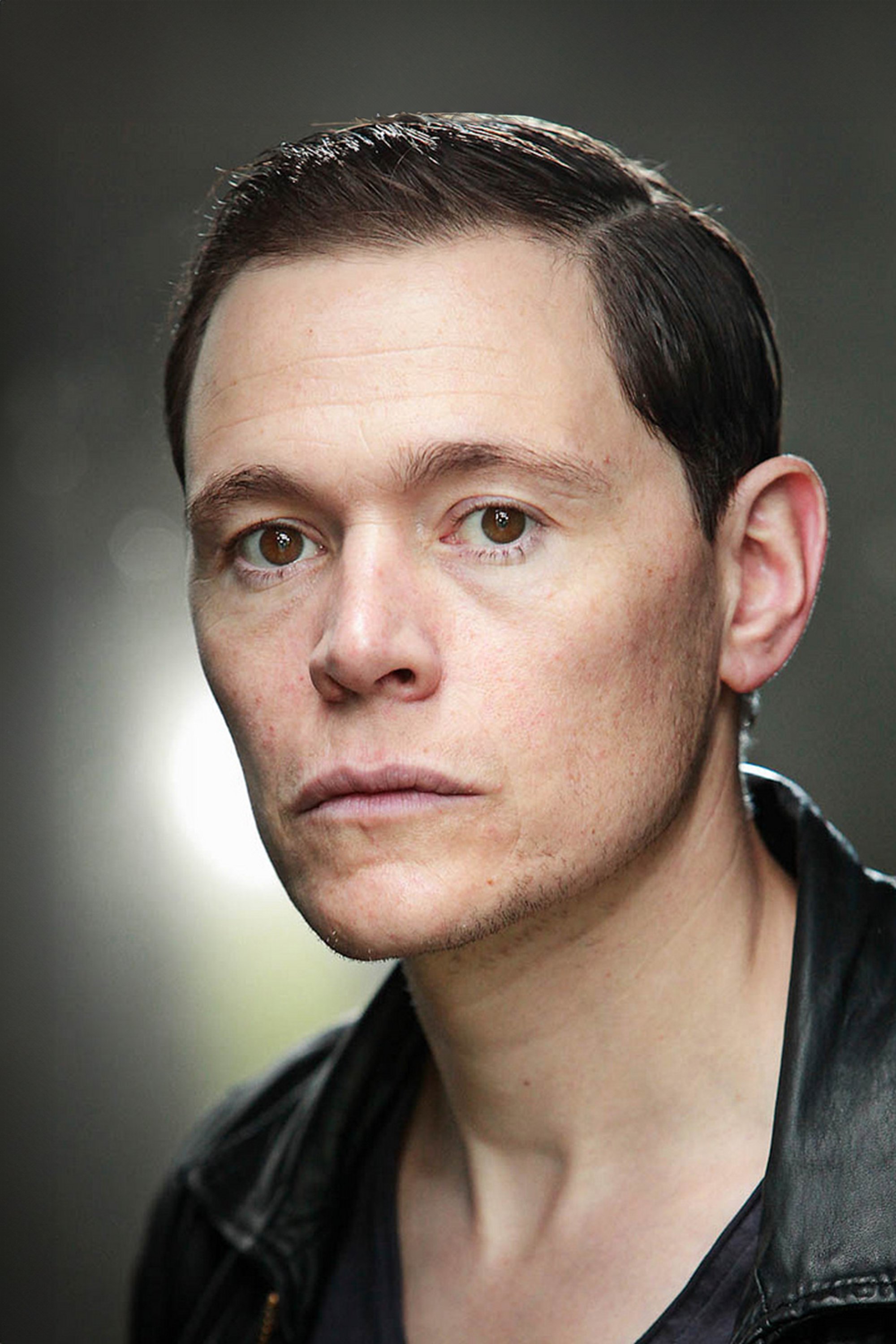 Burn Gorman - Stryver