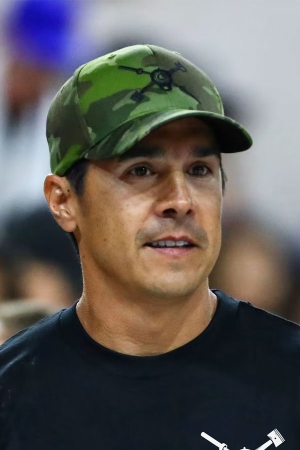 Dave Castro - 