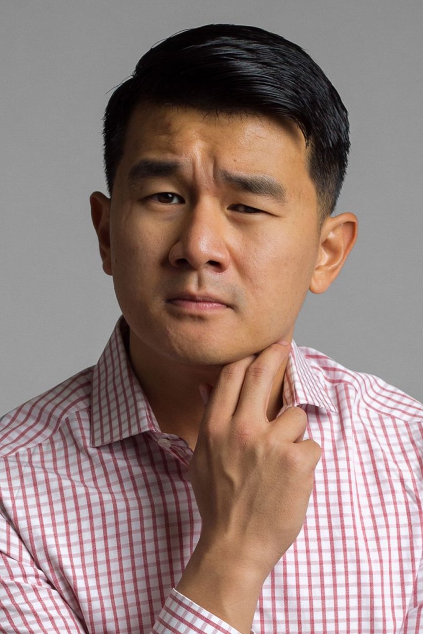 Ronny Chieng - Eddie Cheng