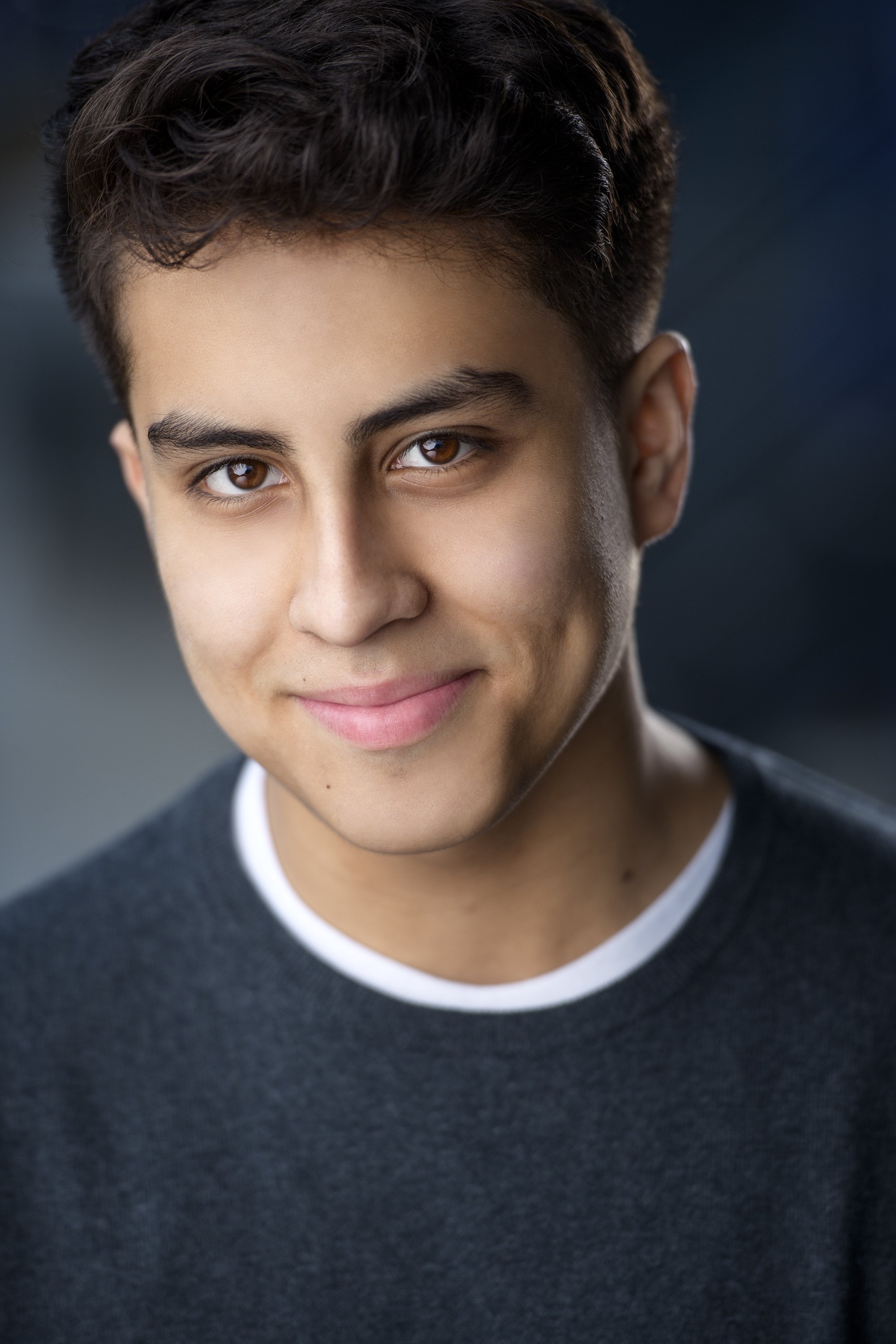 Christopher Martinez - Mark Santiago