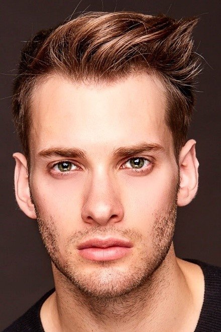 Spencer Squire - Young Man Jimmy