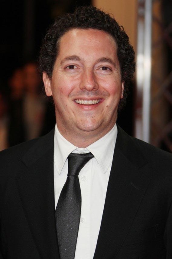 Guillaume Gallienne - Mr. B