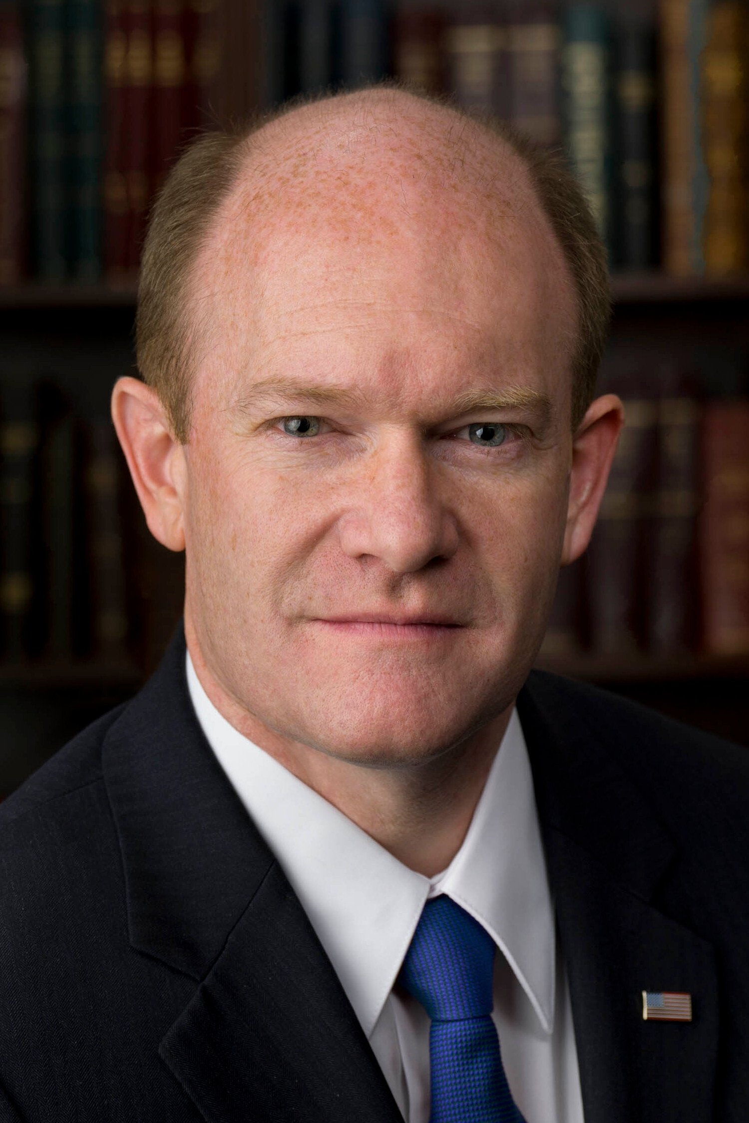 Chris Coons - Self
