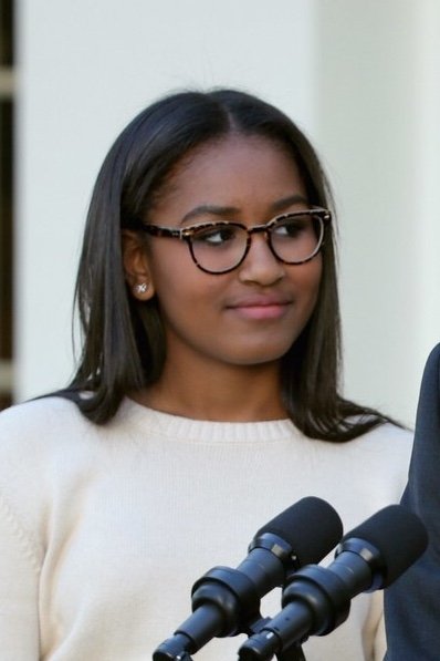 Sasha Obama - Self