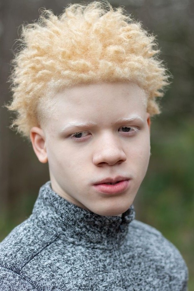 Olaniyan Thurmon - Teenage Groot Reader