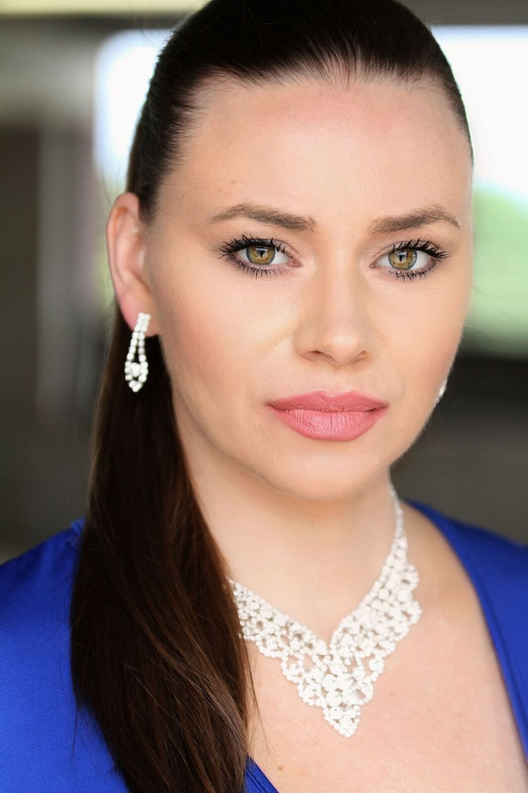 Irina Labouz - White House Attendee
