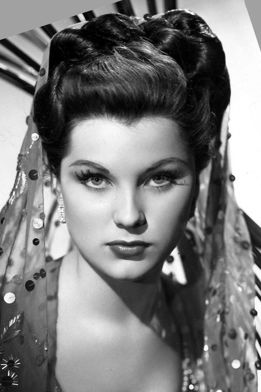 Debra Paget - Lilia