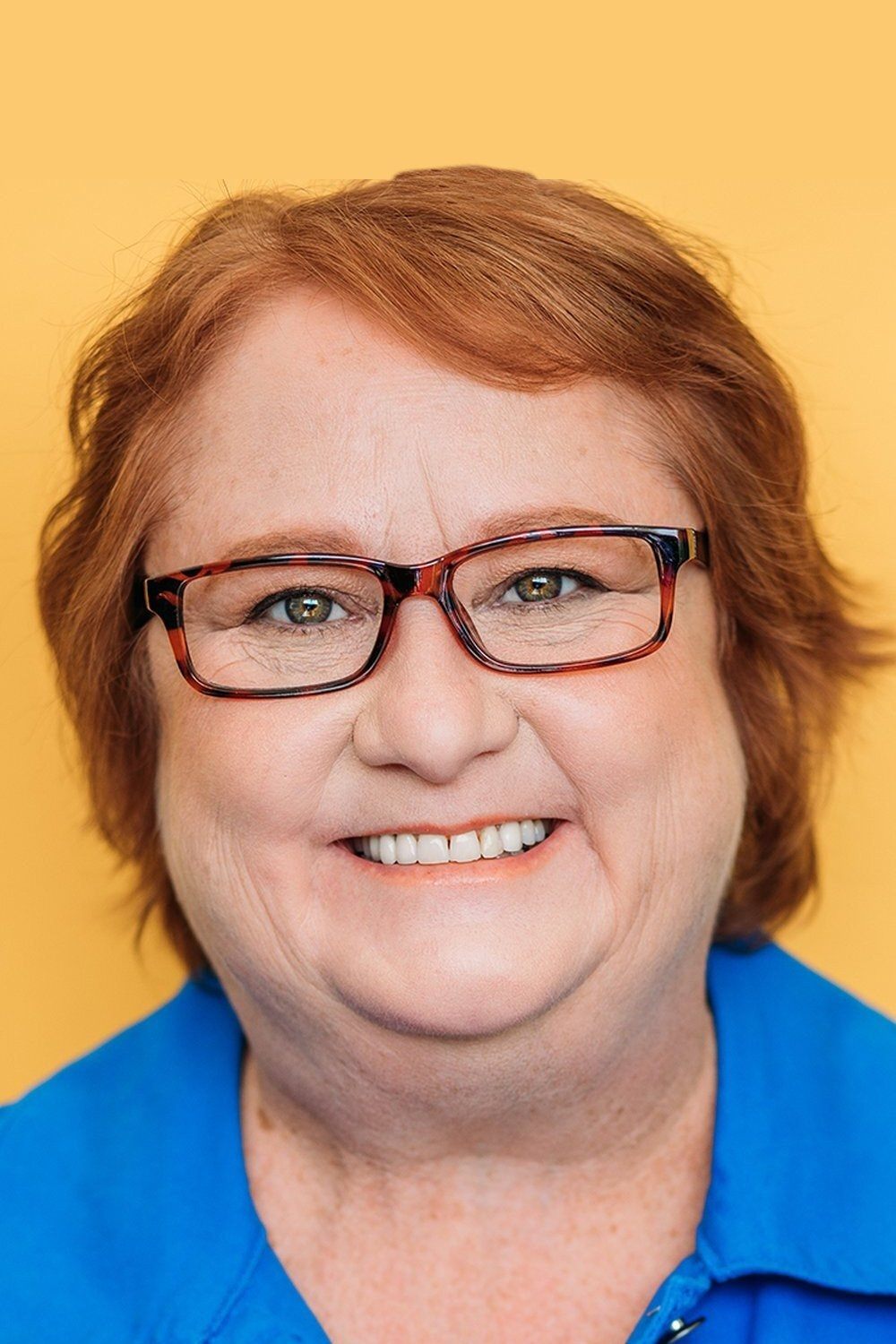 Maile Flanagan - Patty Robinson / Agent-Action