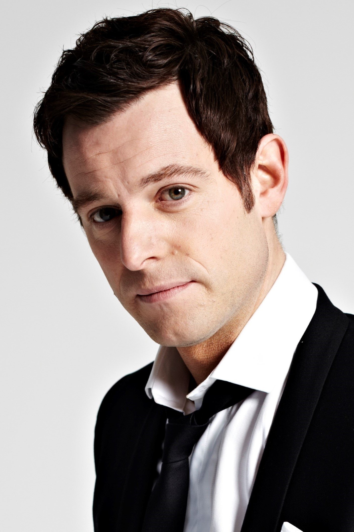 Matt Baker - Self - Presenter