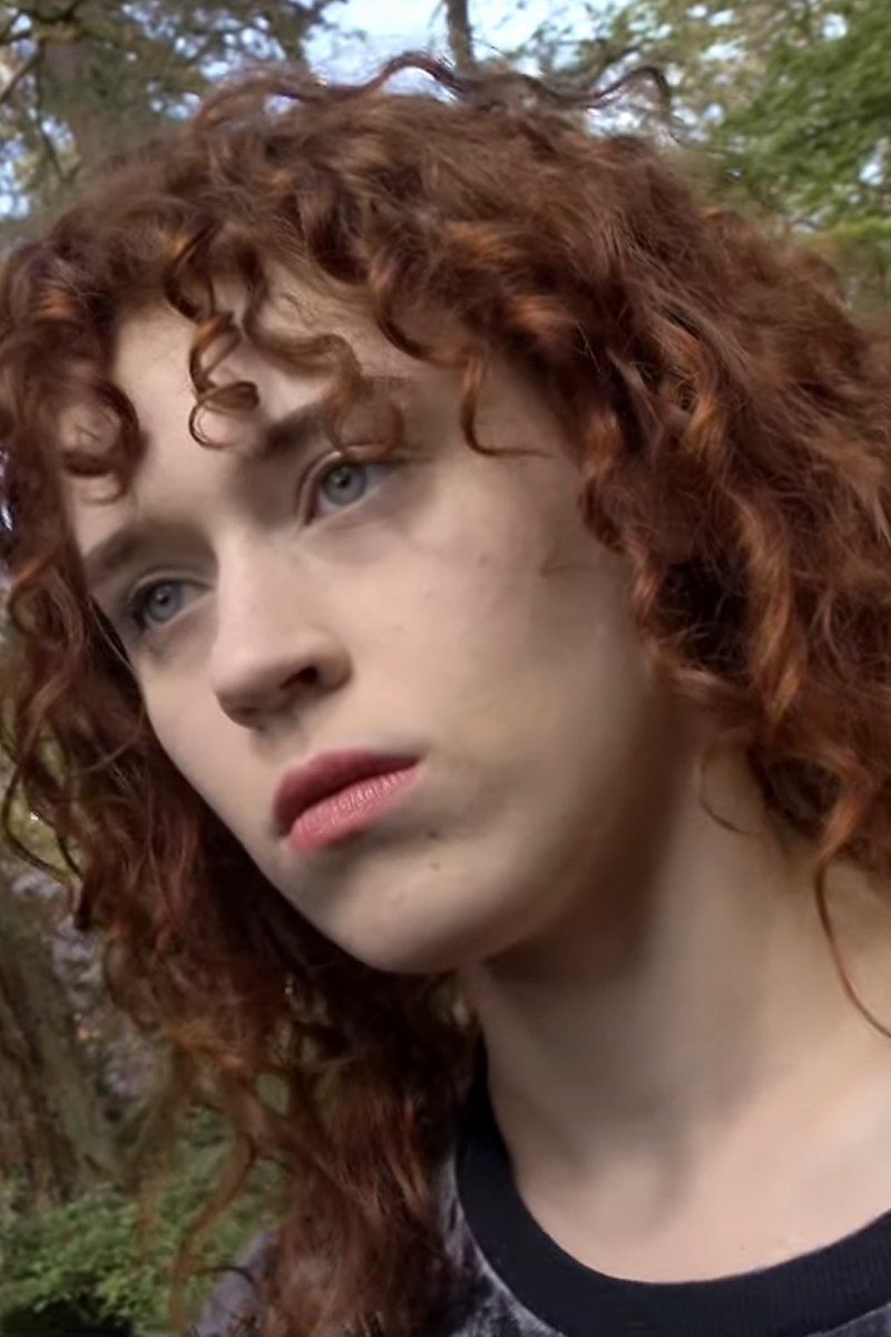 Melissa Crosland - Lucy