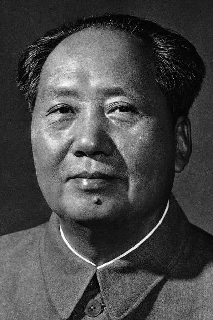 Mao Zedong - Self (archive footage)
