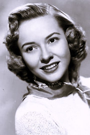 Nancy Hale - Court Lady in Pool