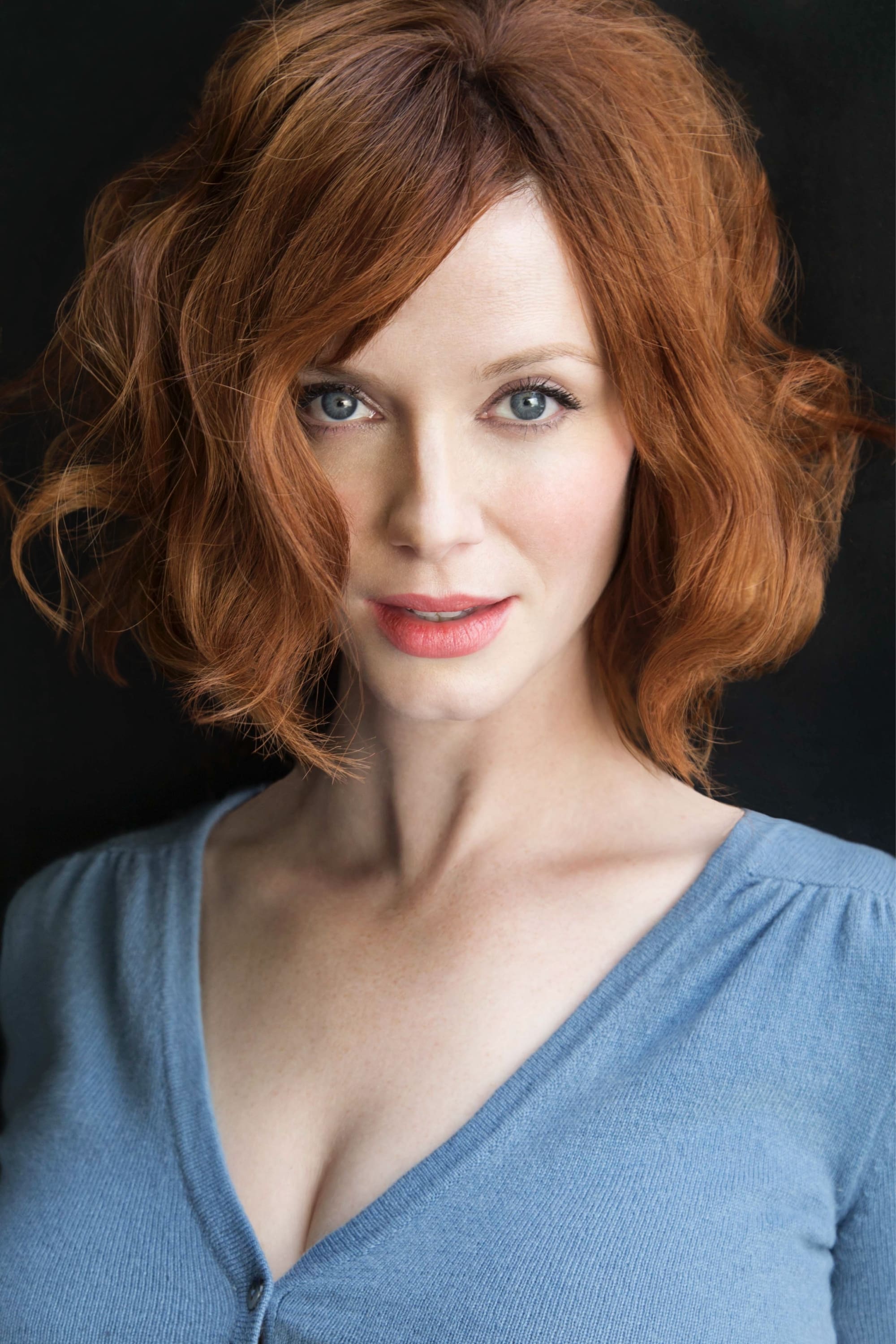 Christina Hendricks - Officer Jaffe (voice)