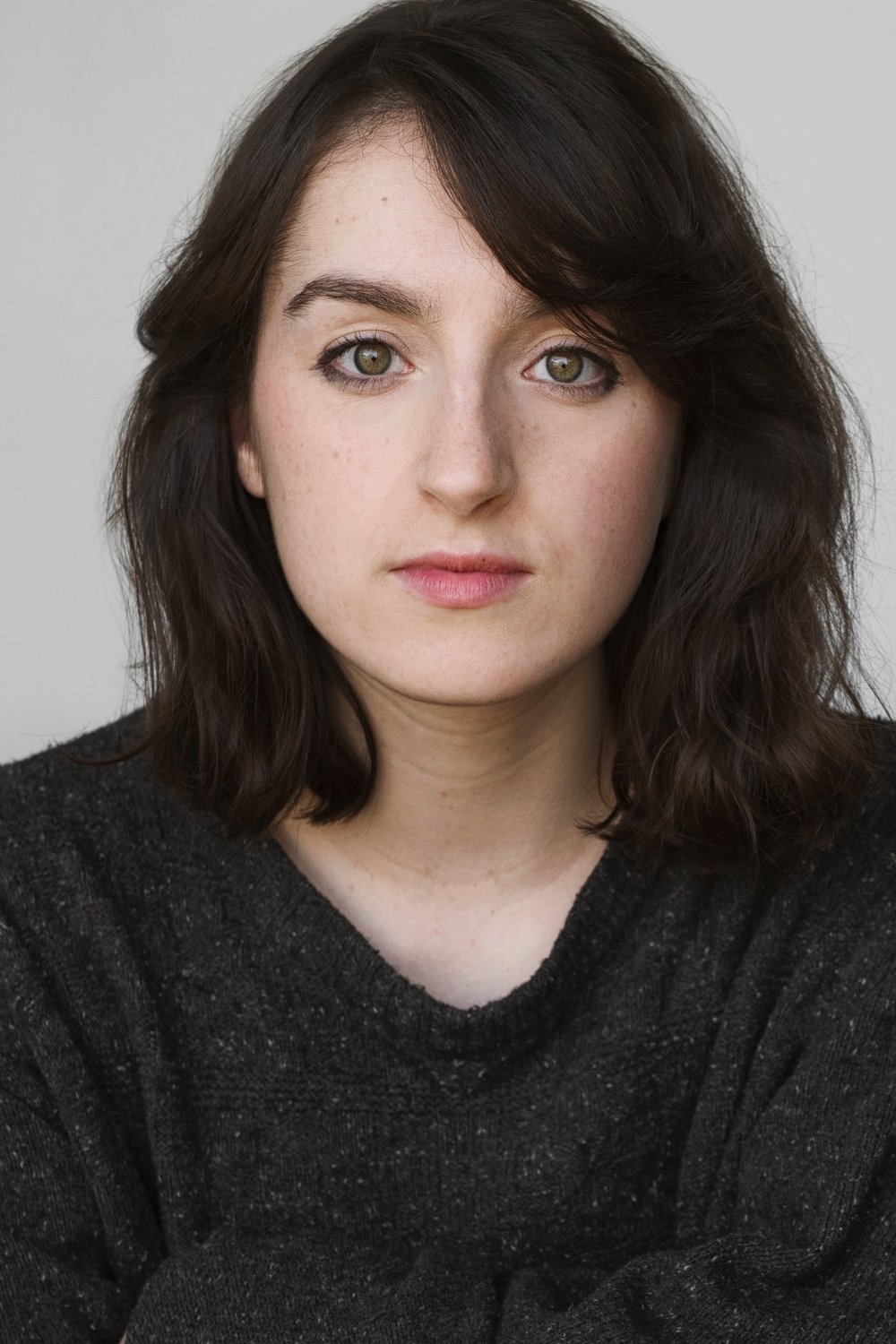 Katherine Laheen - Irish Film Crew Woman