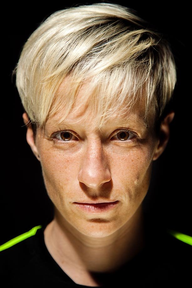 Megan Rapinoe - Self