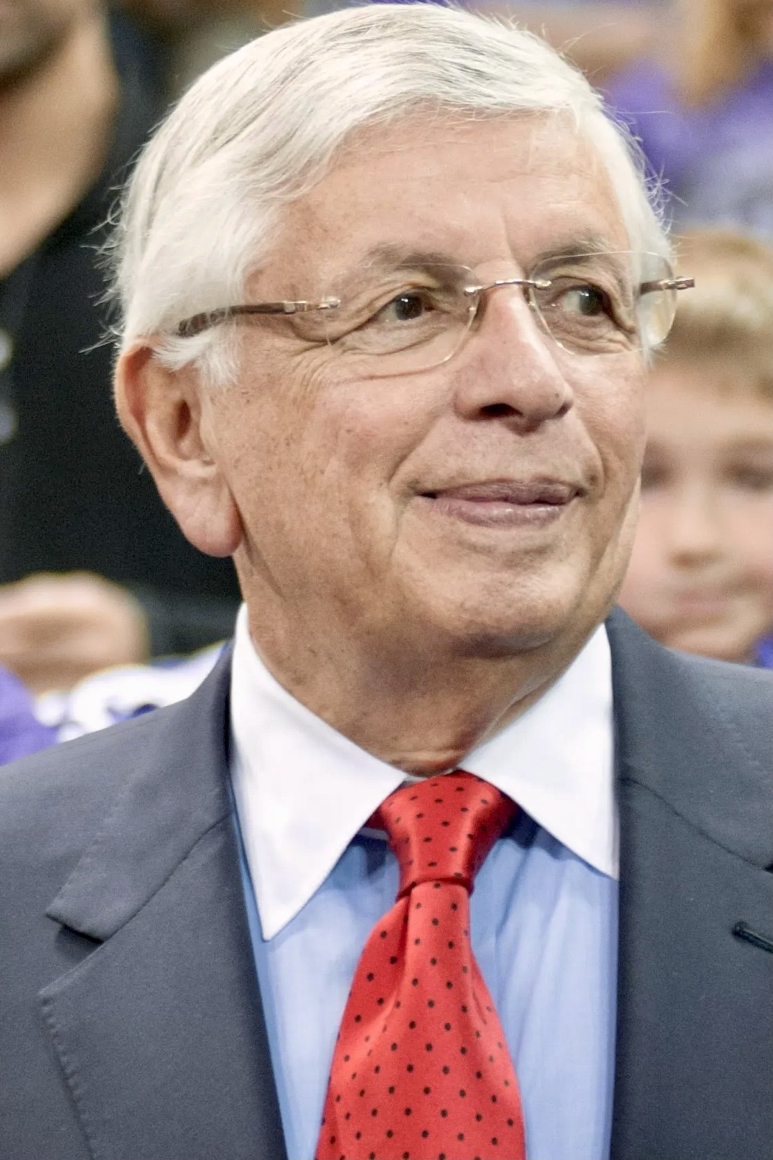 David Stern - Self (archive footage)