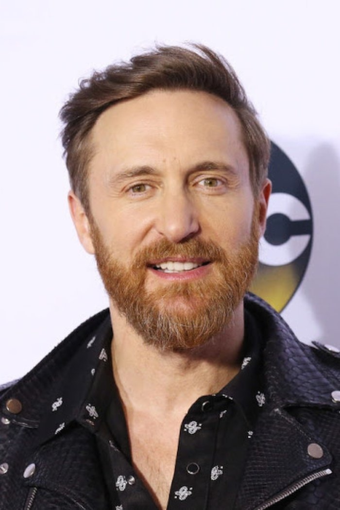 David Guetta - Self