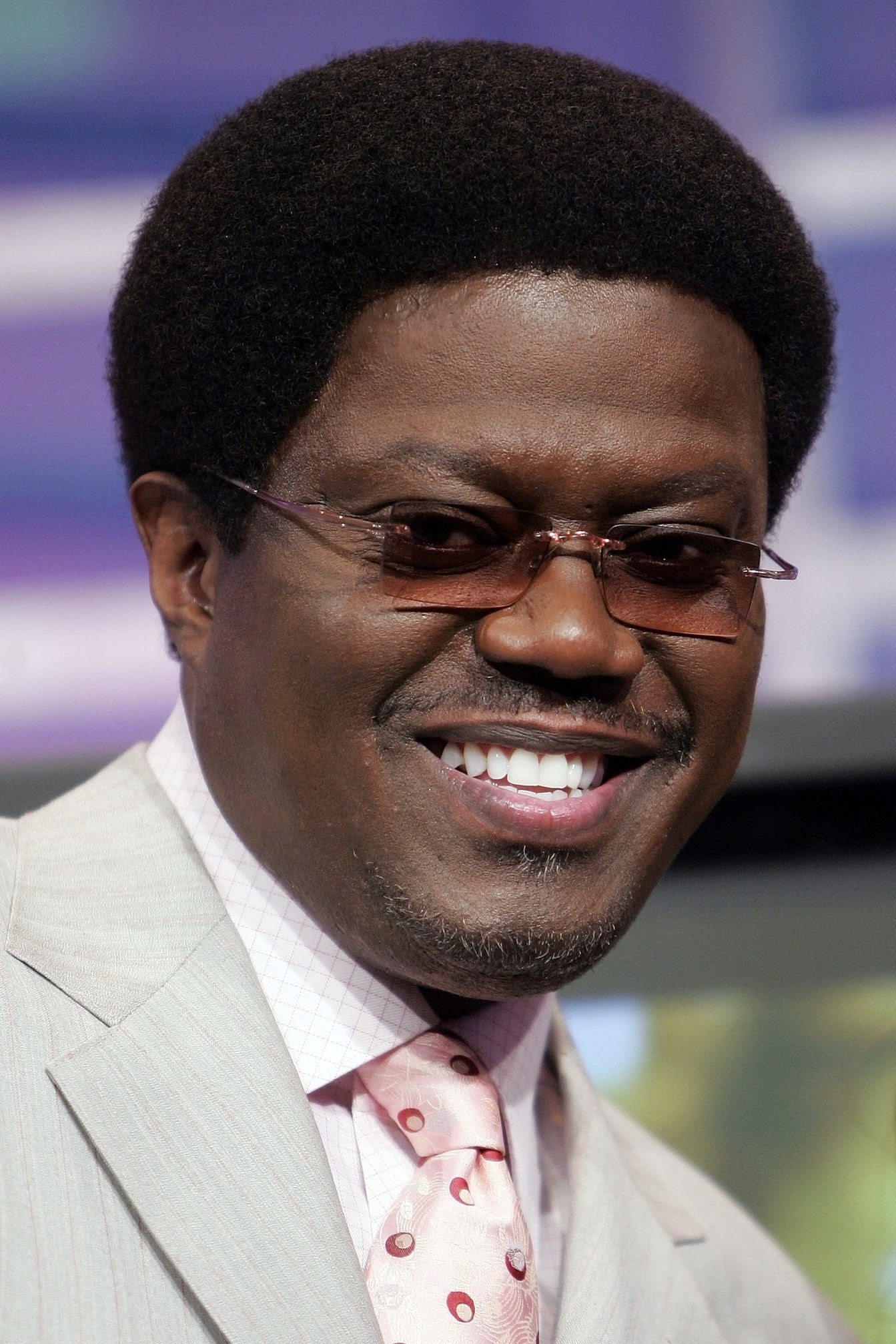 Bernie Mac - Frank Catton