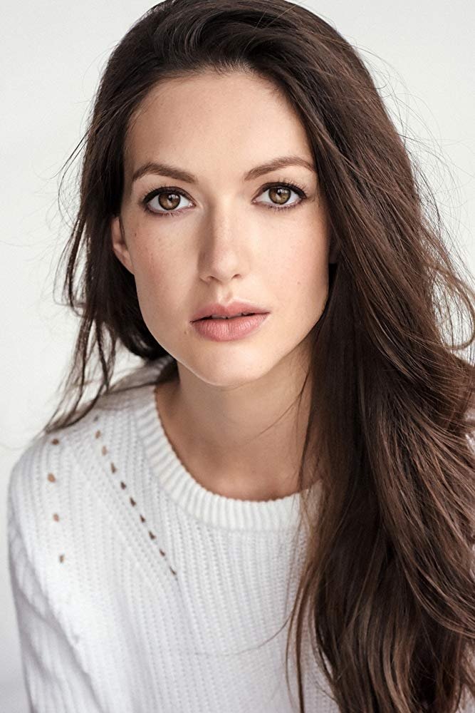Rebecca Finch - Amelia Anderson