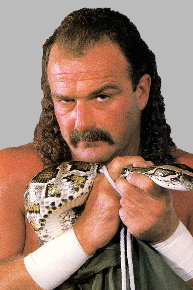 Aurelian Smith Jr. - Jake "The Snake" Roberts