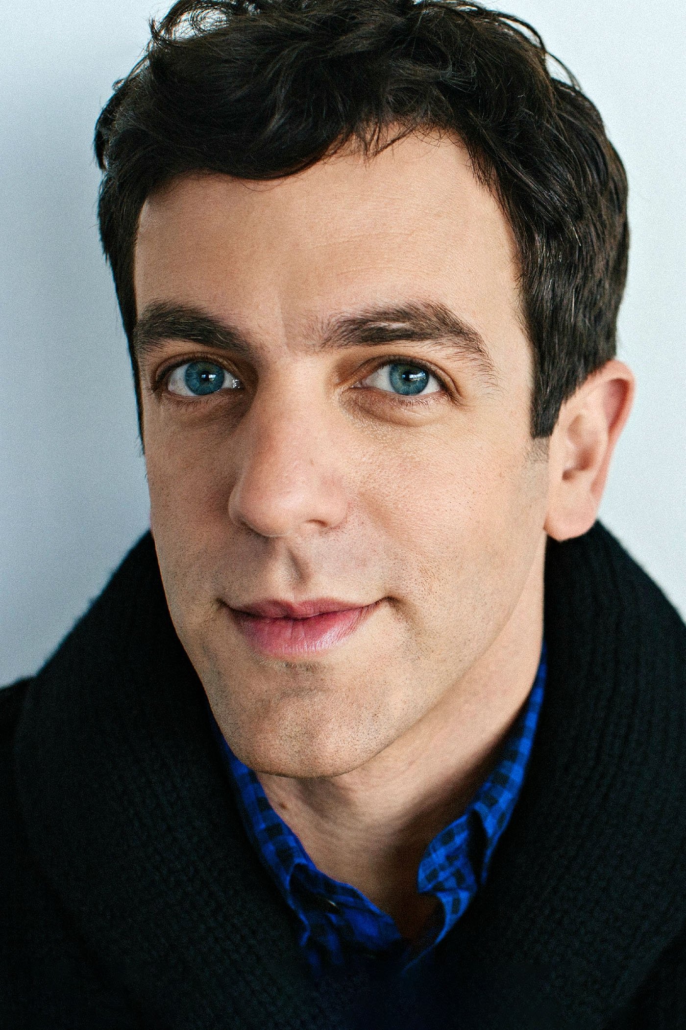 B.J. Novak - Harry J. Sonneborn