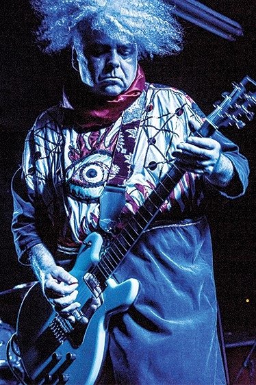 Buzz Osborne - 