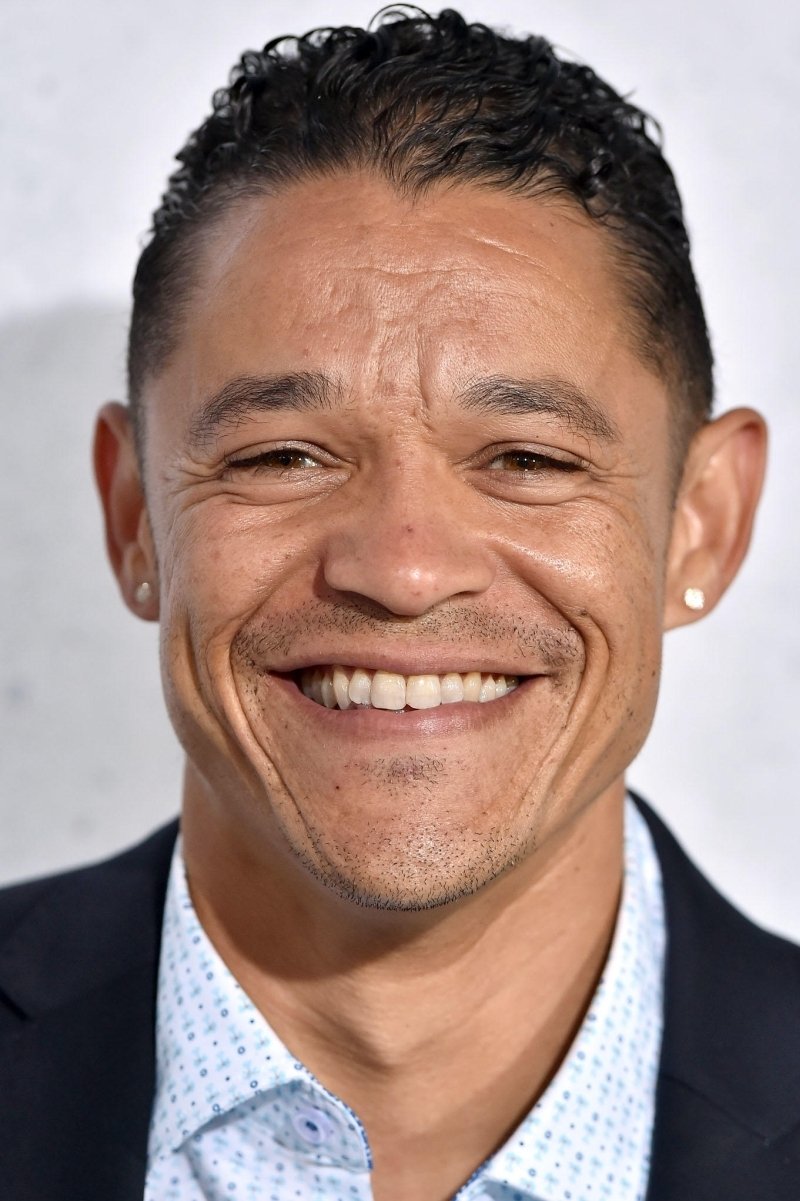 Ian Casselberry - Detective Garcia