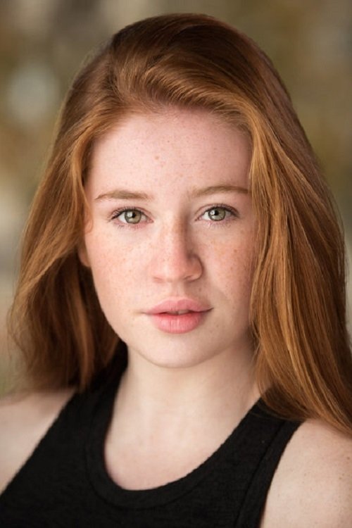 Caylin Turner - Violet