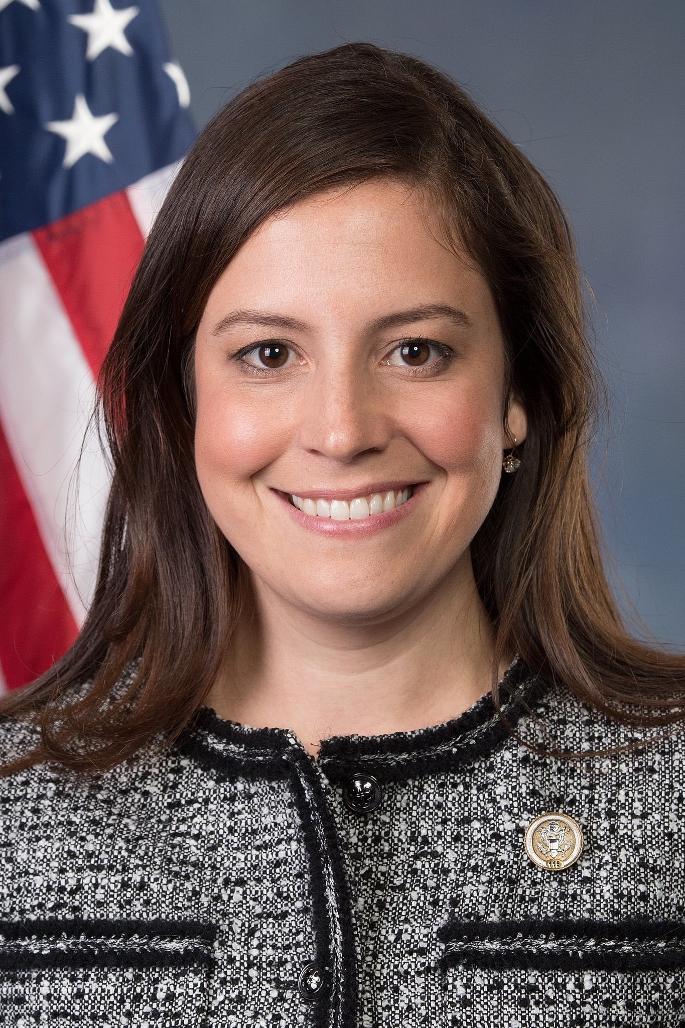 Elise Stefanik - Self - New York Congresswoman