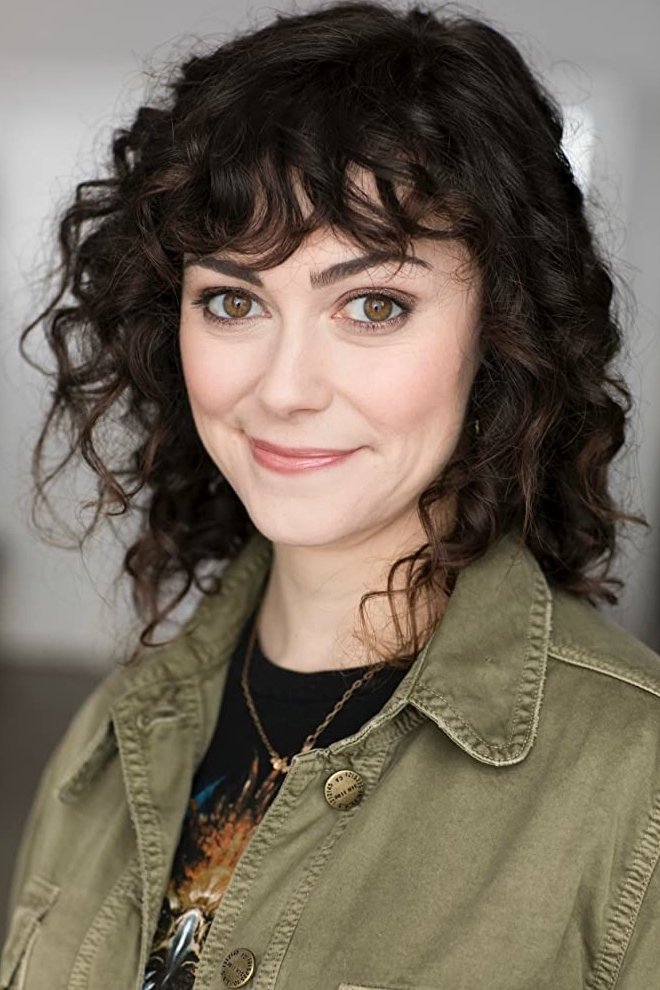 Amanda Troop - Walla (voice)