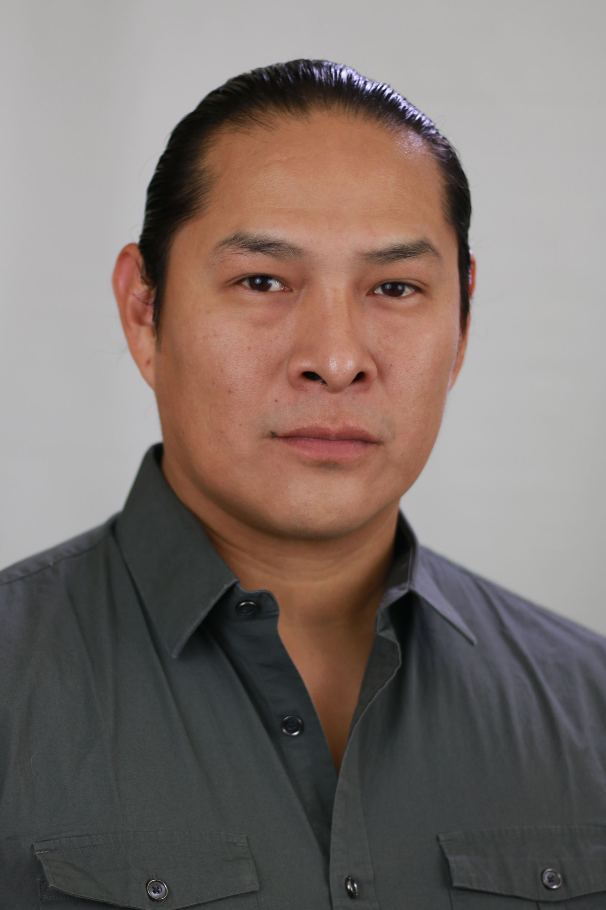 Ryan Begay - Mud Frog Fan