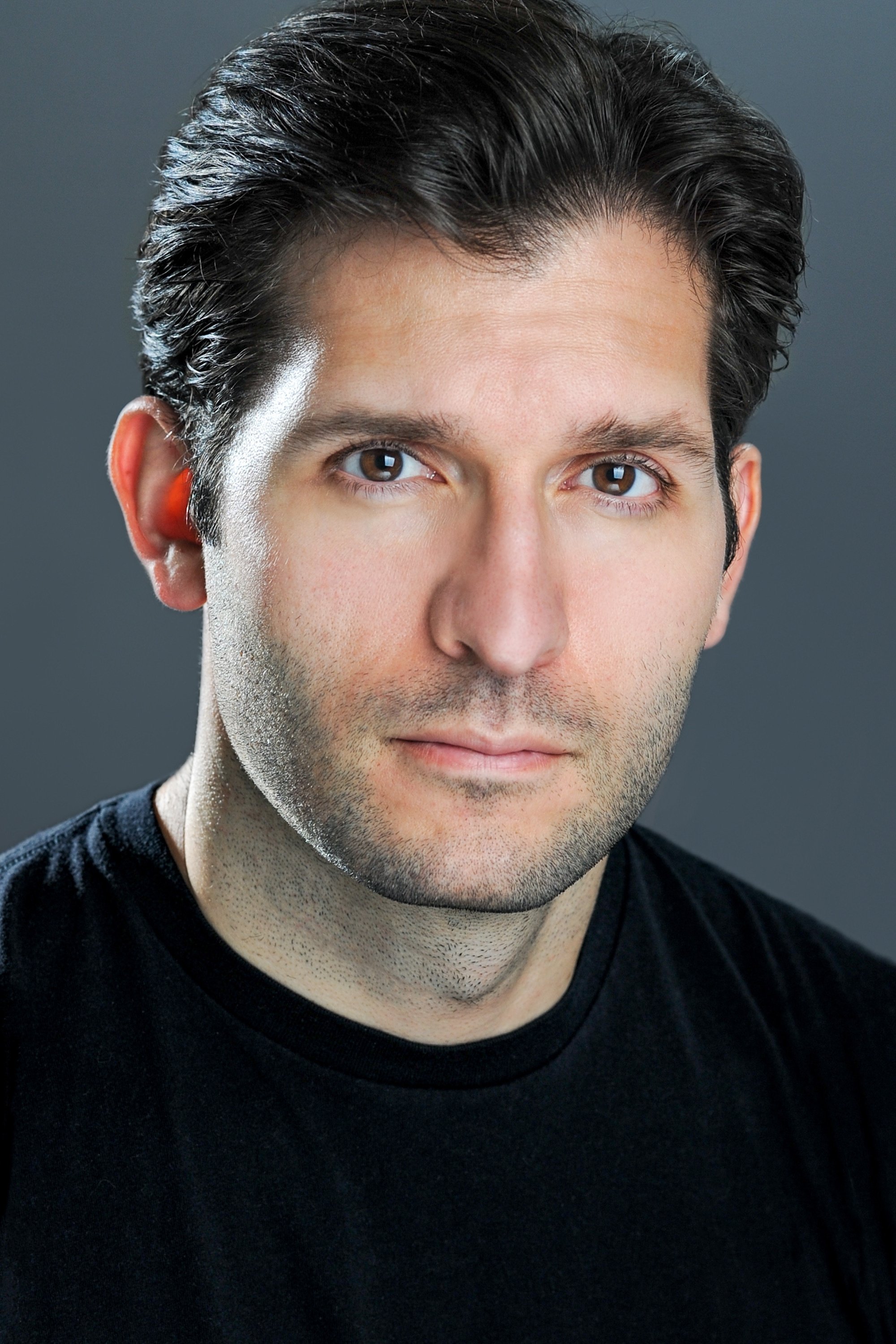 James J. Fuertes - Aaron